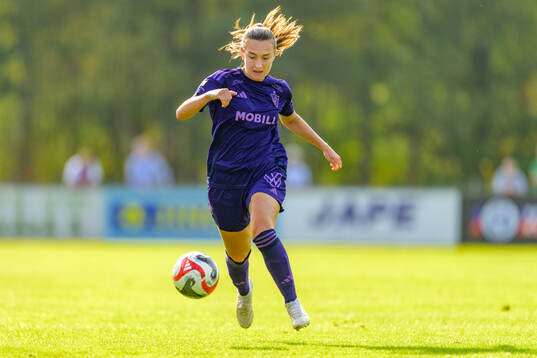 Djurgårdens Lucia Duras