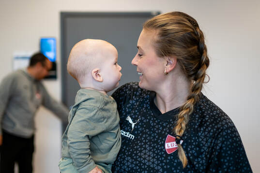 Otto och LUGIs Bella Gulldén