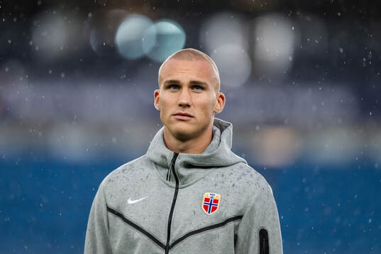 Leo Østigård of Norway