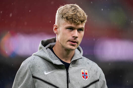 Sindre Walle Egeli of Norway