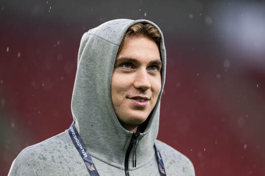Kristian Thorstvedt of Norway