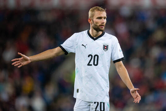 Konrad Laimer of Austria