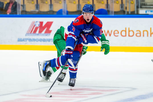 Oskarshamns Viktor Smeds