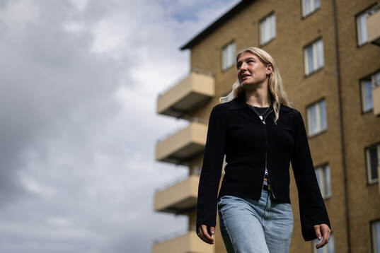 Sävehofs Nina Dano