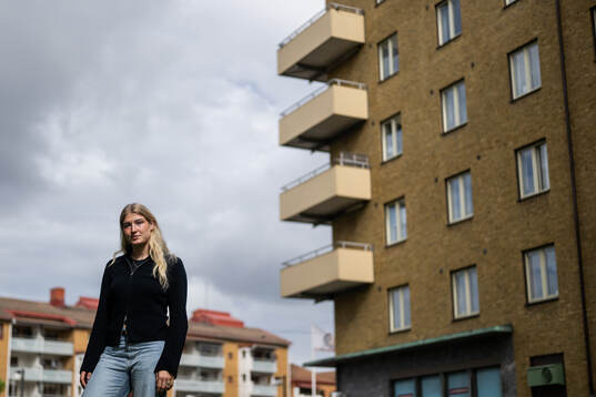 Sävehofs Nina Dano