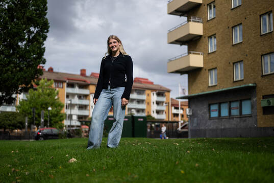 Sävehofs Nina Dano