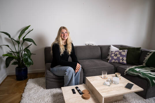 Sävehofs Nina Dano