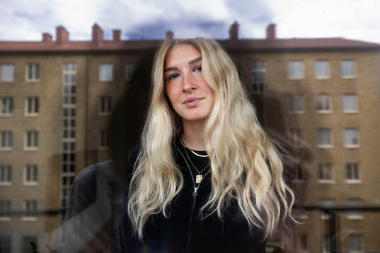 Sävehofs Nina Dano