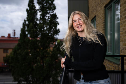 Sävehofs Nina Dano