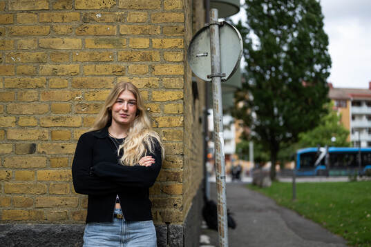 Sävehofs Nina Dano