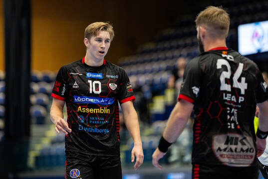 HK Malmös Love Sundewall deppar