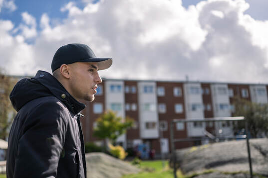 Häckens Ali Youssef