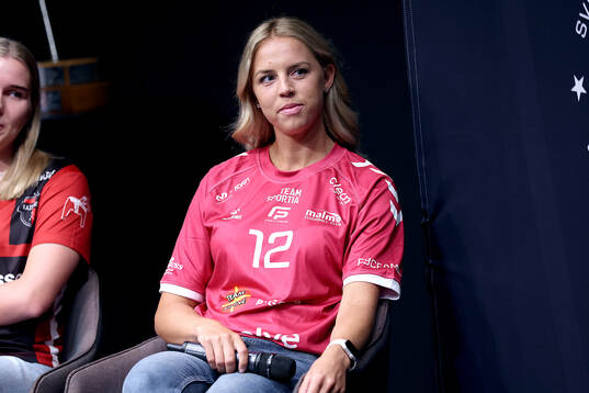 Malmös Emelie Rosenqvist