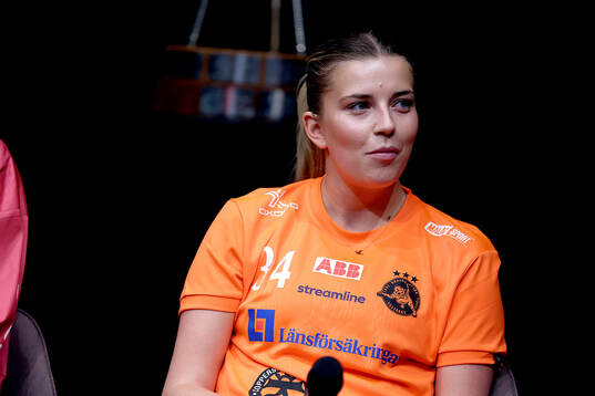 Västerås Rönnbys Moa Gustafsson