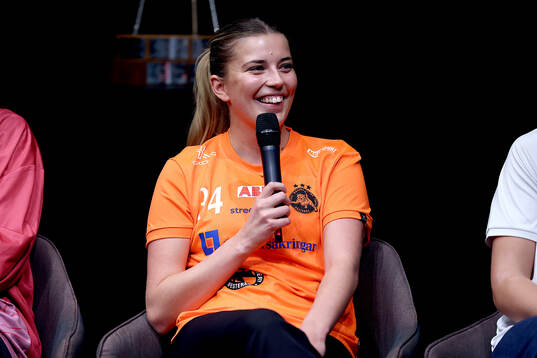 Västerås Rönnbys Moa Gustafsson