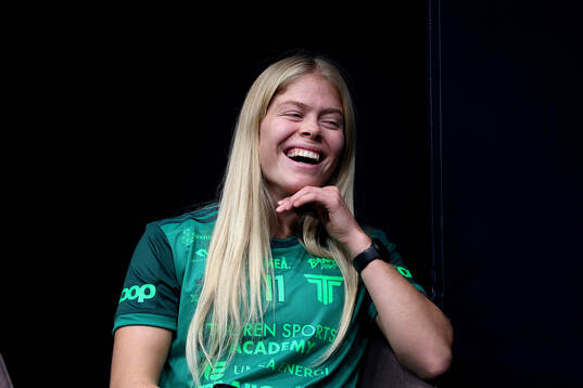 Thorengruppens Maja Viström
