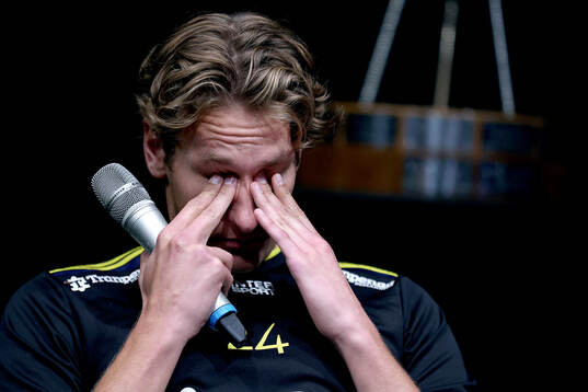 AIKs Andreas Stefansson