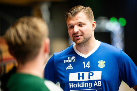 Ystad IFs Jonathan Wilthorn