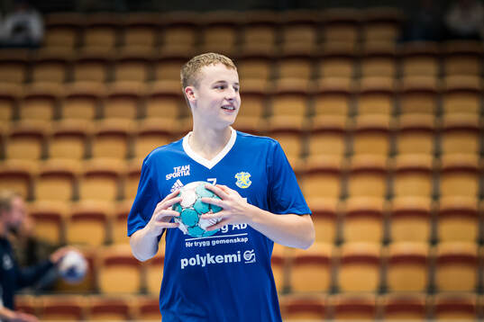 Ystad IFs Colin Tönnesen