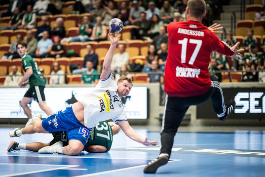 Ystad IFs Jonathan Wilthorn