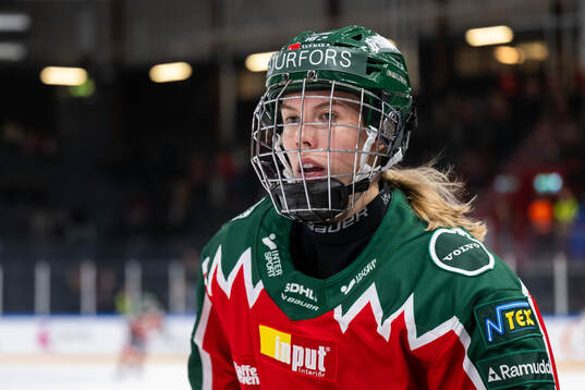 Frölundas Elisa Holopainen