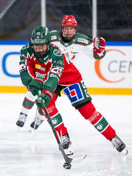 Frölundas Hanna Olsson