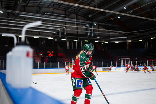 Frölundas Linnéa Pettersson Dove
