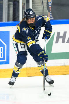 HV71s Teghan Inglis