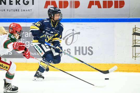 HV71s Kajsa Armborg