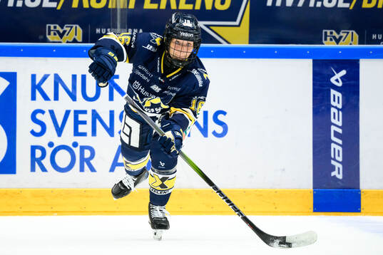 HV71s Kajsa Armborg