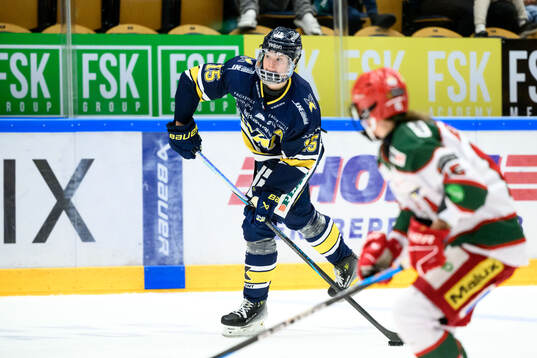 HV71s Jessica Adolfsson