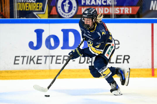 HV71s Hilda Svensson