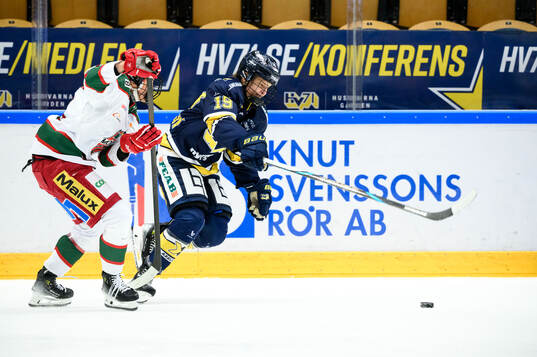 HV71s Klara Seroiszkova