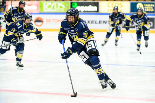 HV71s Elin Svensson