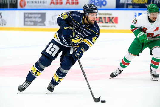 HV71s Joona Luoto