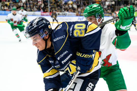 HV71s Andre Petersson