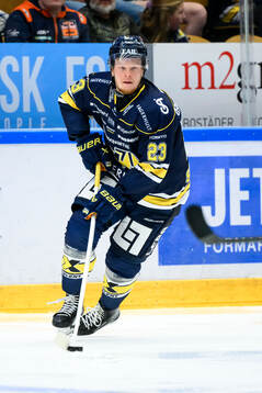 HV71s Åke Stakkestad