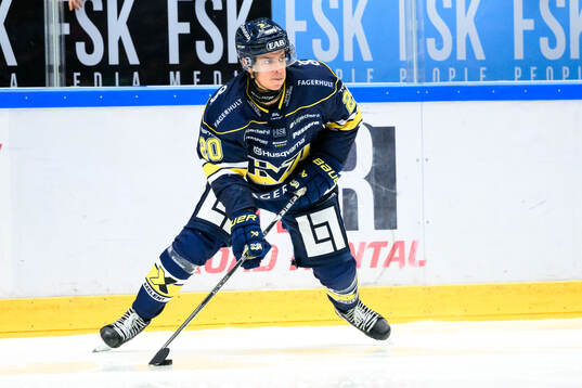 HV71s Andre Petersson
