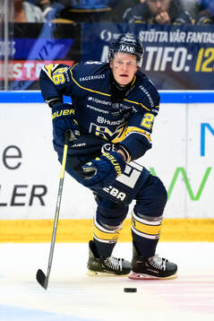 HV71s Tommi Tikka