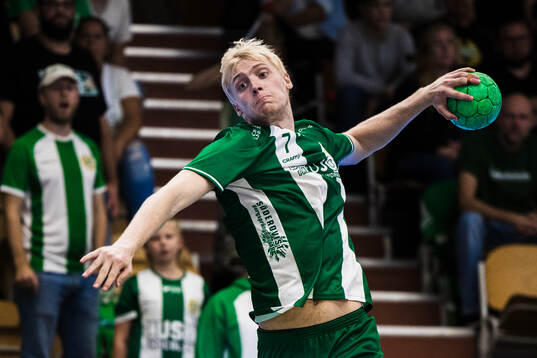 Hammarbys Richard Lindström