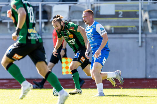 IK Oddevolds Adam Engelbrektsson
