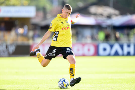 Elfsborgs Sebastian Holmen