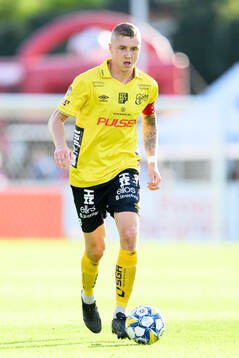 Elfsborgs Sebastian Holmen