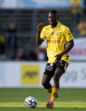 Elfsborgs Timothy Noor Ouma