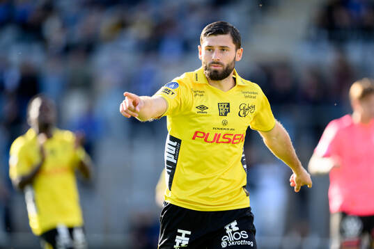 Elfsborgs Arber Zeneli