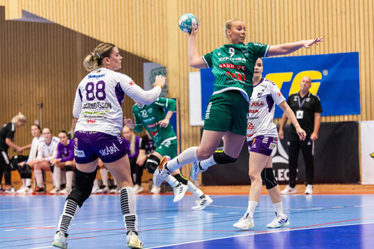 Bläddra bland fler bilder av Handboll, Handbollsligan dam, Skuru - Skara