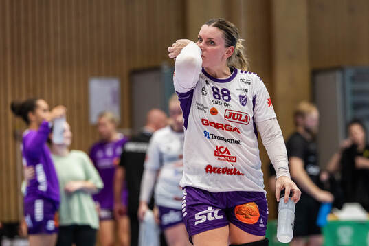Skaras Sofia Berndtsson deppar