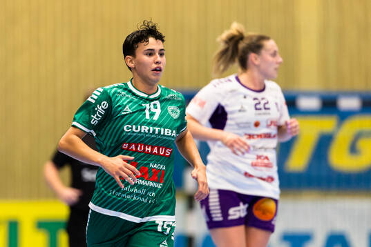 Skurus Michelle Holgersson