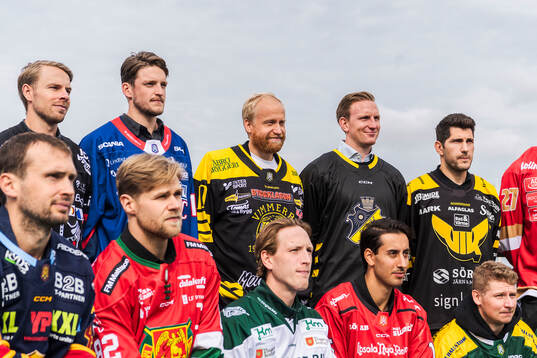 Spelarna