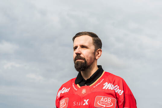 Viktor Tuurala, huvudtränare Kalmar